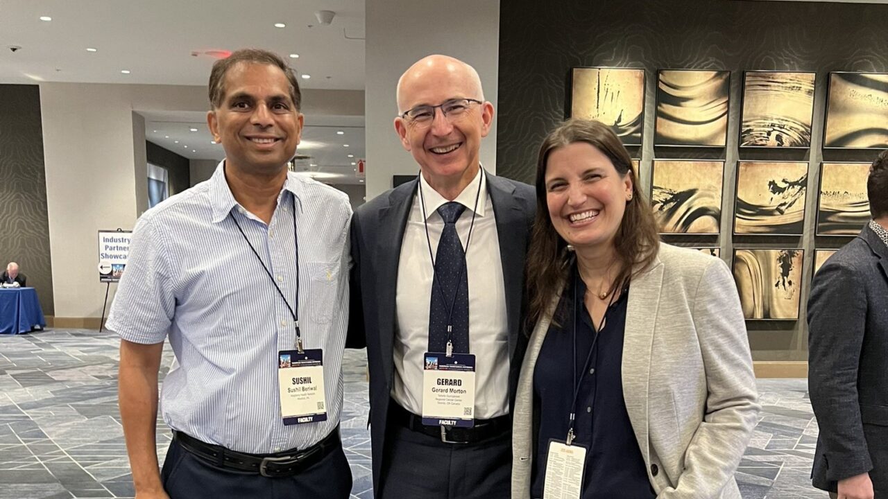 Sushil Beriwal: Congratulations Gerard Morton for Well Deserved Highest ABS25 award