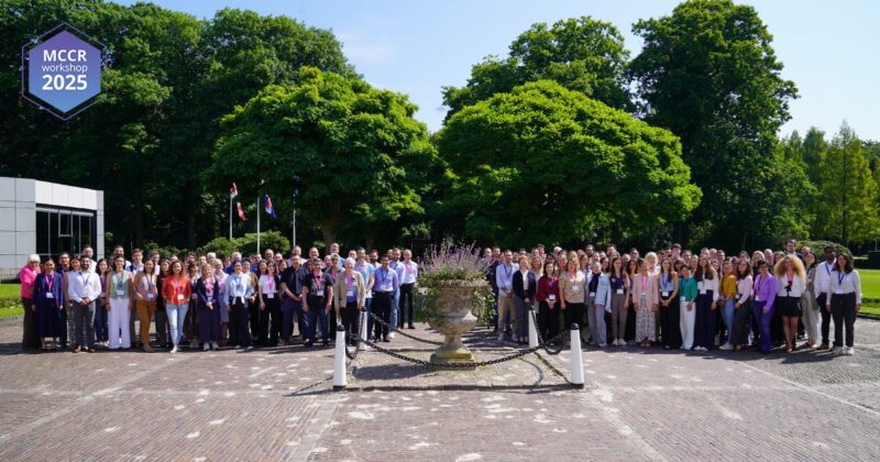 Teresa Amaral: The MCCR Workshop Team – Class of 2025