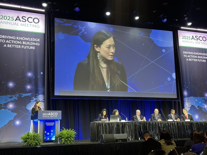 Tian Zhang: Leaving Chicago and ASCO25 with Full Heart – Data, Mentorship, and Cancer Research