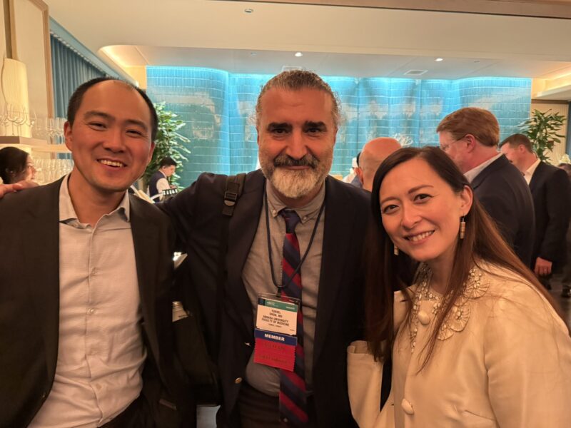 Tian Zhang: Leaving Chicago and ASCO25 with Full Heart – Data, Mentorship, and Cancer Research