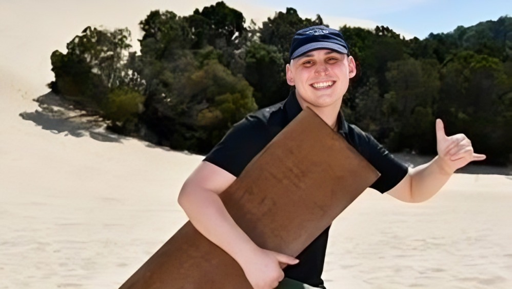 Tracey O’Brien Shared Rare Cancer Patient Hamish’s Story on 2025 Rare Cancers Awareness Day