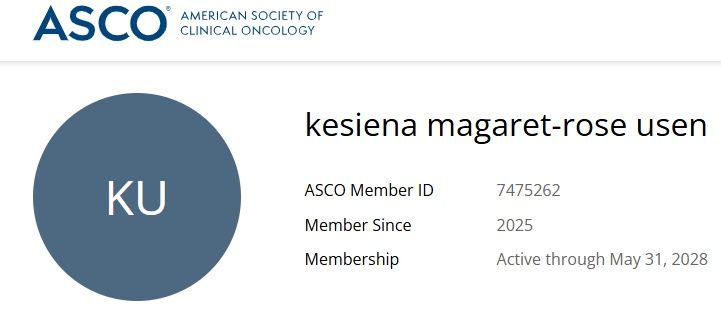 American Society of Clinical Oncology