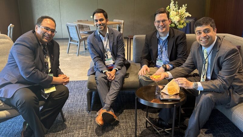 Vivek Subbiah: Waiting for ASCO 2025 Hematology Discussions with Naveen Pemmaraju