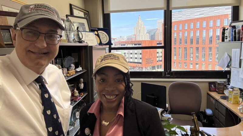 Wafik El-Deiry Welcomes Dr. Sherise Chantell Rogers as Interim Associate Director for COE at Legorreta Cancer Center