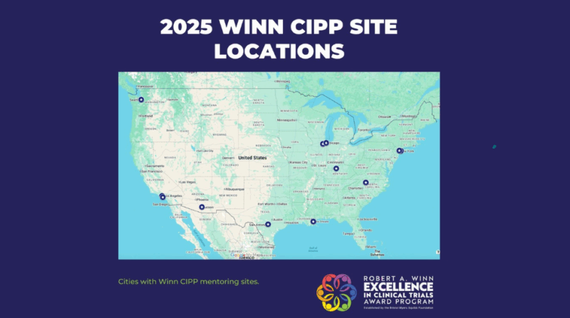 Winn Awards Shared 2025 Winn CIPP Site Locations