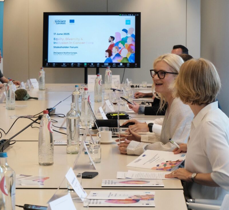 Cancer Care Stakeholder Forum 