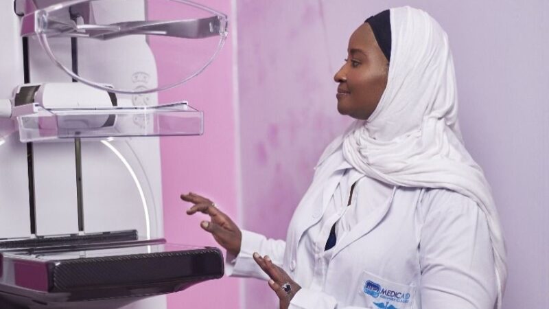 Zainab Shinkafi-Bagudu to Make History as First African UICC President in 2026 – CancerWorld