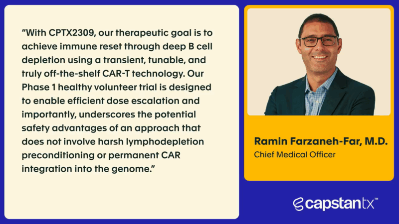 Capstan Therapeutics