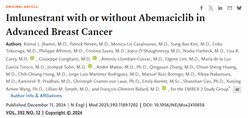 Novel Endocrine Therapies 