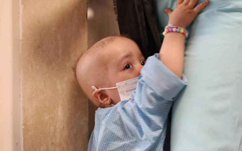 Hadieh Eslampanah: Challenges We Now Face at MAHAK Go Beyond Safety and Uncertainty