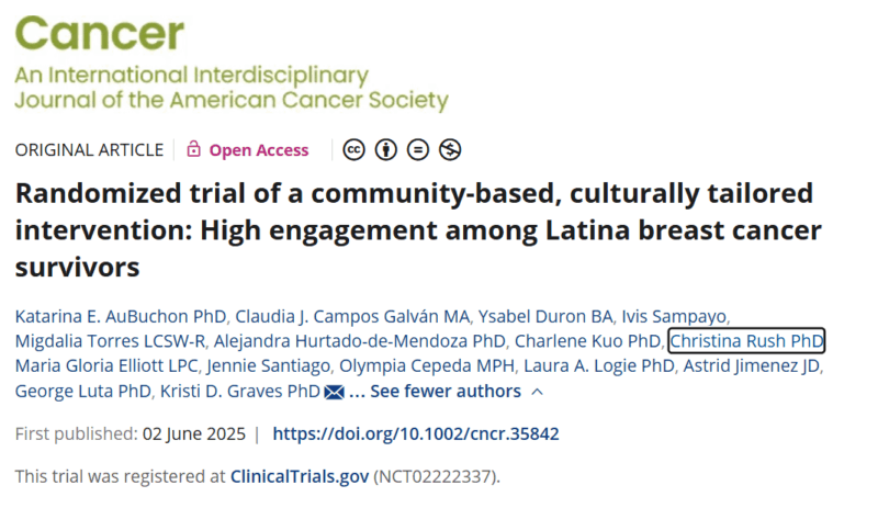 Breast Cancer Research Digest