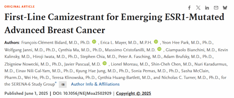 Breast Cancer Research Digest by Dana-Farber's Breast Oncology Center