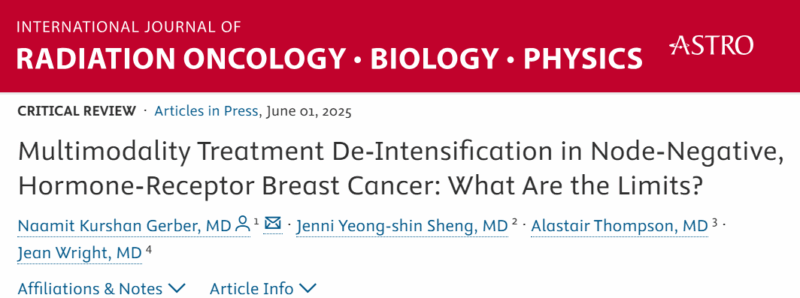 Breast Cancer Research Digest by Dana-Farber's Breast Oncology Center