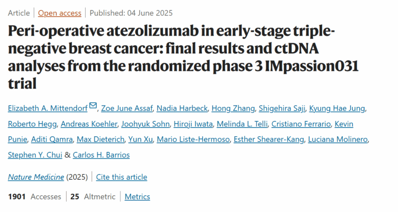 Breast Cancer Research Digest by Dana-Farber's Breast Oncology Center