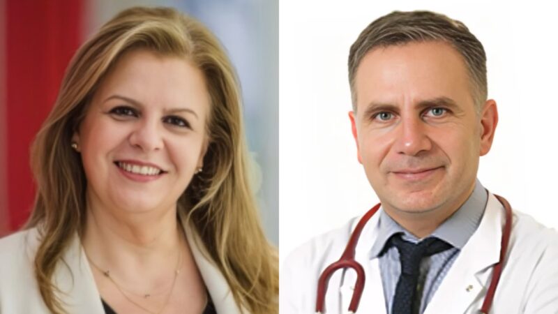 Helena Linardou: Pivotal Paper on Tarlatamab in 2nd Line SCLC by Giannis Mountzios and Colleagues