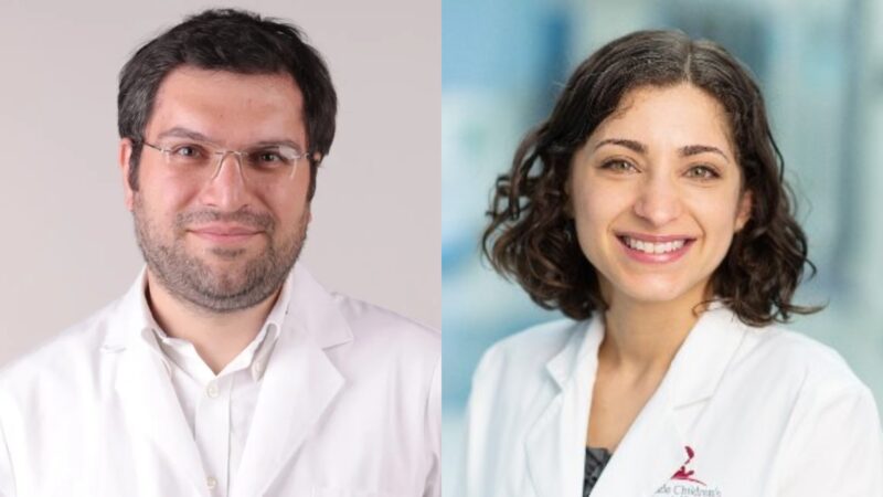 Gevorg Tamamyan: Honored to Join Asya Agulnik as Co-Chair of the St. Jude EURO Regional Advisory Committee