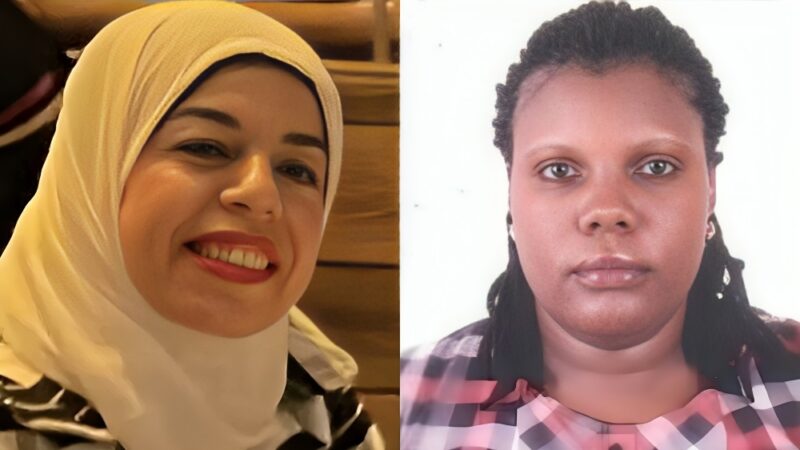 Wafaa M Rashed: Future African Leaders, Voices from 8th Cohort – Ester Acen