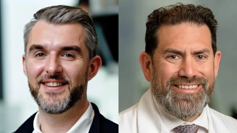 Benoit Rousseau and Luis Diaz Shared New Findings on MMR Deficient Cancers Published  in Cancer Cell by Cell Press