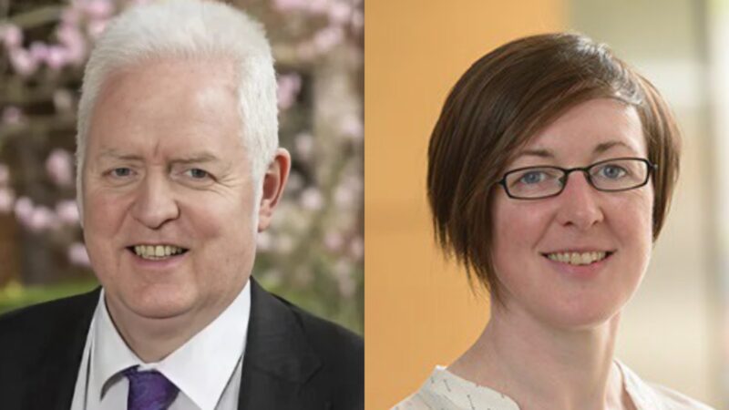 Mark Lawler: Great work by Ethna McFerran leading LungSHOT Project on Lung Cancer Screening in Ireland