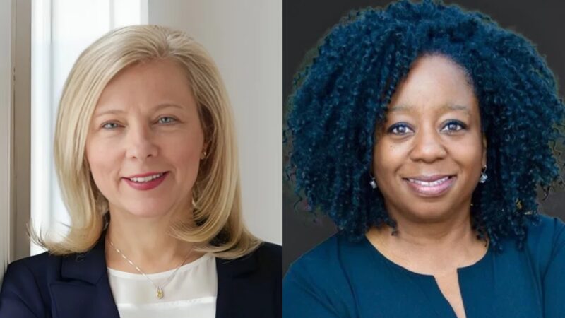 Robin Zon: It Was a Privilege to Share the Stage with Nadine Barrett at the ACCC 2025 Annual Metting