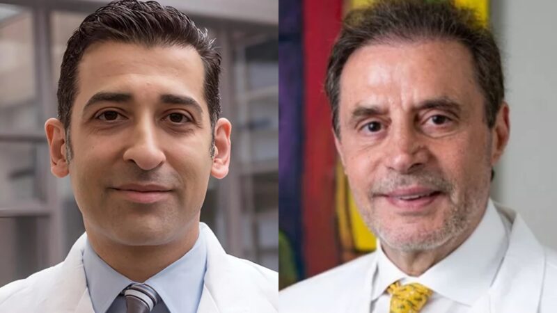 Chadi Nabhan: A legend Hagop Kantarjian is Stepping Down