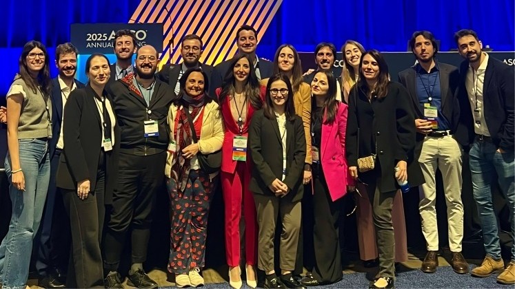 Caterina Sposetti: ASCO25 Was Filled With Science, Inspiration, and Meaningful Connections