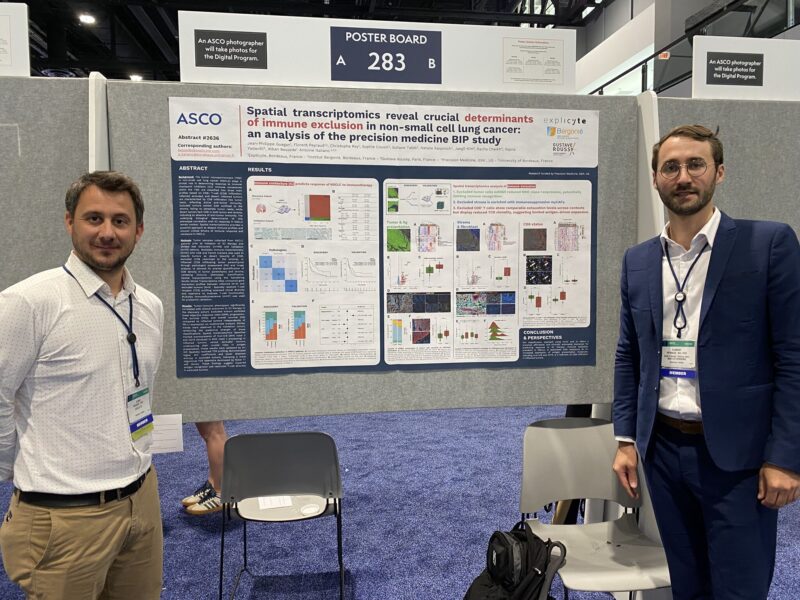 Bergonié Institute ASCO 2025 