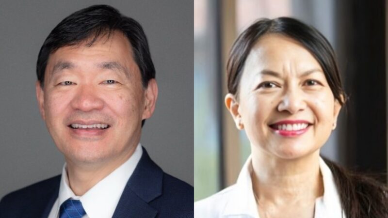 Patrick Hwu Highlighted Cathy Eng’s Leadership in GI Medical Oncology