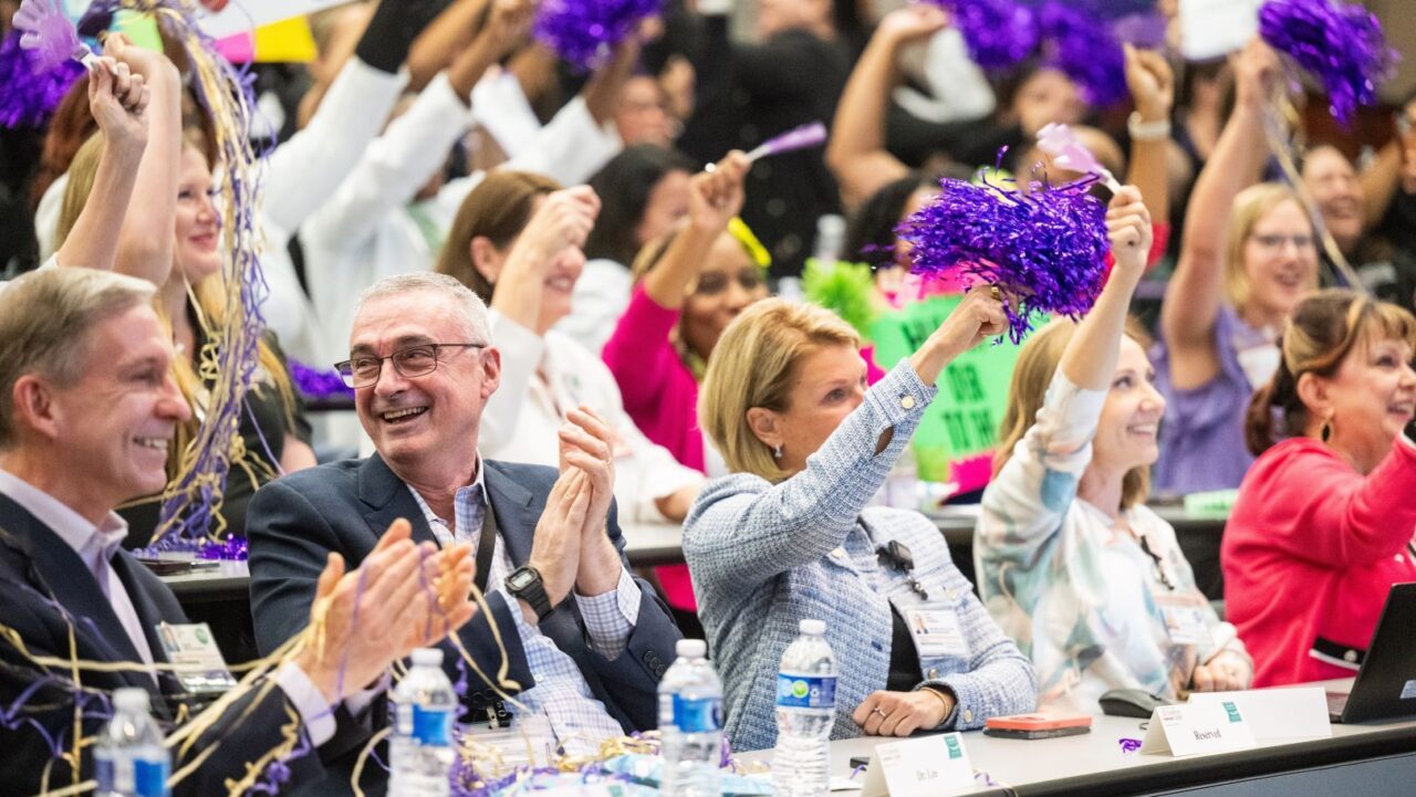 Peter Pisters: I am Grateful to Our Nursing Community for Their Continued Commitment to Excellence for Our Patients
