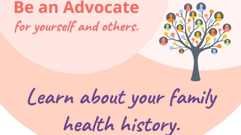 Your Genetic Makeup Could Be Your Warning Sign – Pink Hearts Cancer Support Foundation