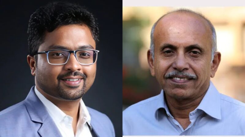 Praveen Kumar Marimuthu: Truly Fortunate to Meet Prof. M.R. Rajagopal at CMC Vellore