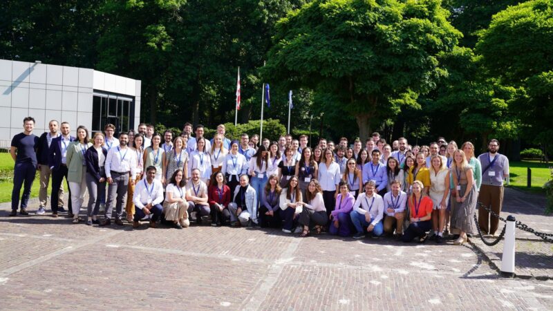 Roberto Martin: Honored to Attend the 2025 Methods in Clinical Cancer Research Workshop