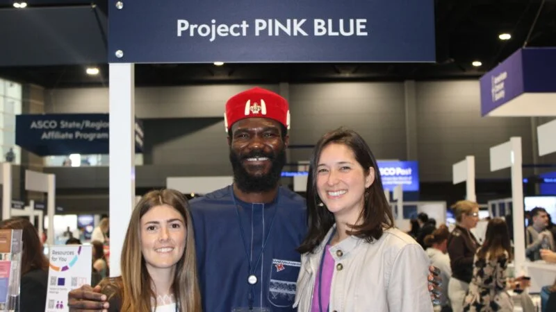 Runcie C.W. Chidebe Shared Highlights from ASCO 2025