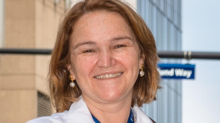 Filipa Lynce Receives Advanced Clinical Research Award in Breast Cancer from Conquer Cancer Foundation