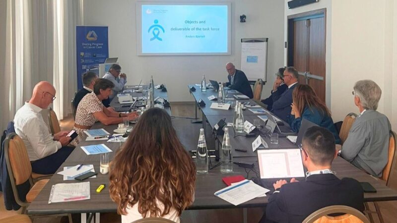 SPCC Hosted Closed Task Force Meeting on Personalized Diagnostics in Prostate Cancer