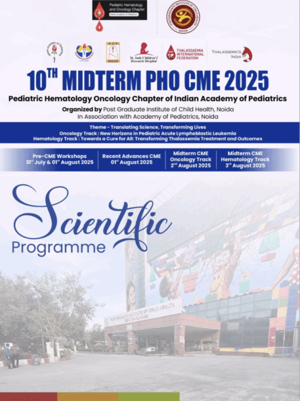 Nita Radhakrishnan: Sharing The Program of Midterm PHOCON 2025