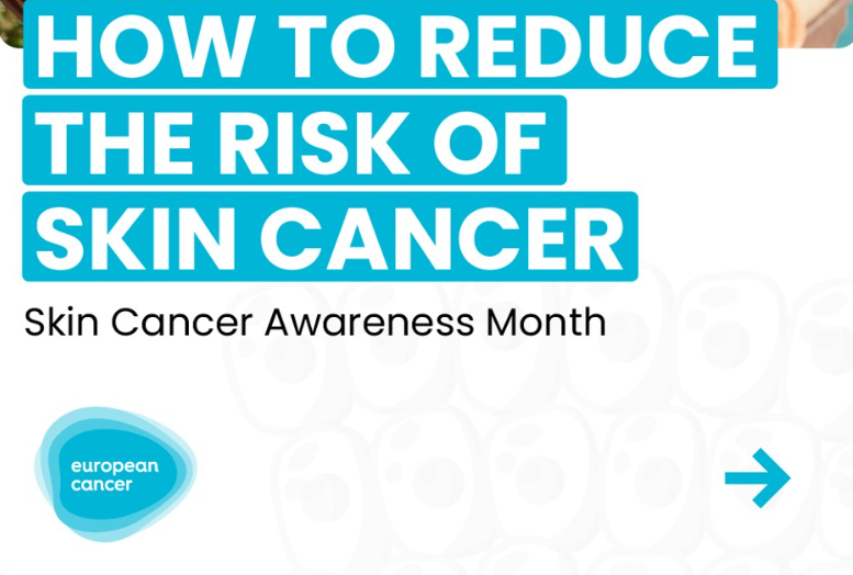 Let’s Remember the Skin Cancer Prevention Habits we should all adopt - European Cancer Organisation