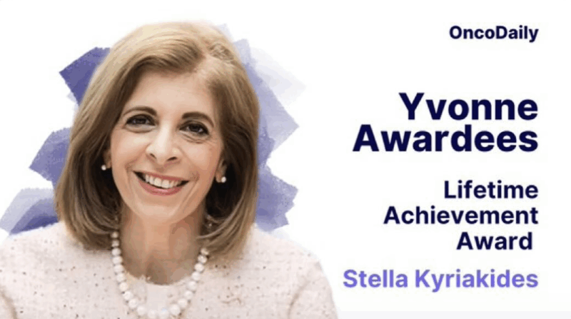 Celebrating Excellence in Oncology: Yvonne Awards 2025 at ASCO Annual Meeting