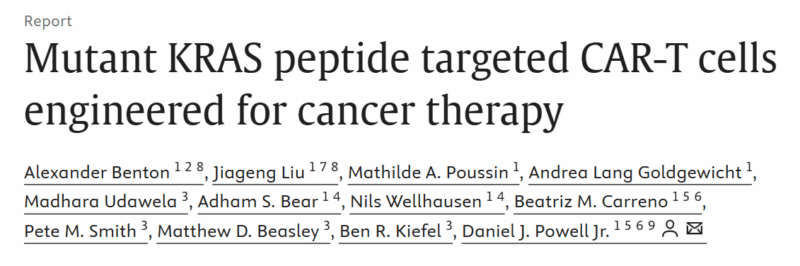 Goutham Sunny: Breakthroughs in Targeted Cancer Therapies