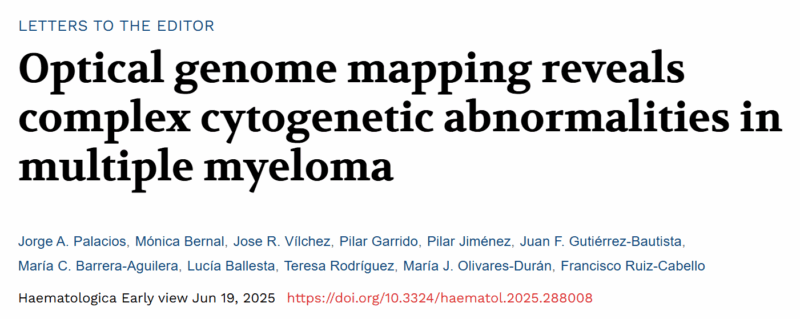 Myeloma Paper of the Day, June 19th, suggested by Robert Orlowski