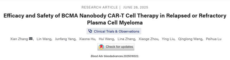 Myeloma Paper of the Day, June 27th, Suggested by Robert Orlowski