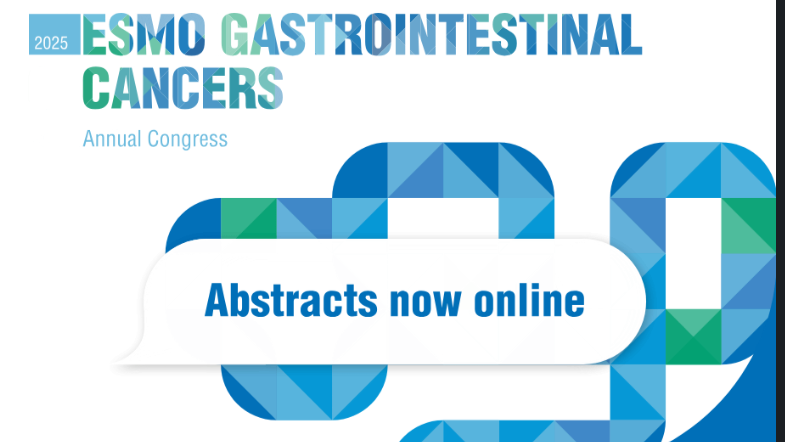 The Regular Abstracts for the ESMO Gastrointestinal Cancers Congress 2025 are Now Online