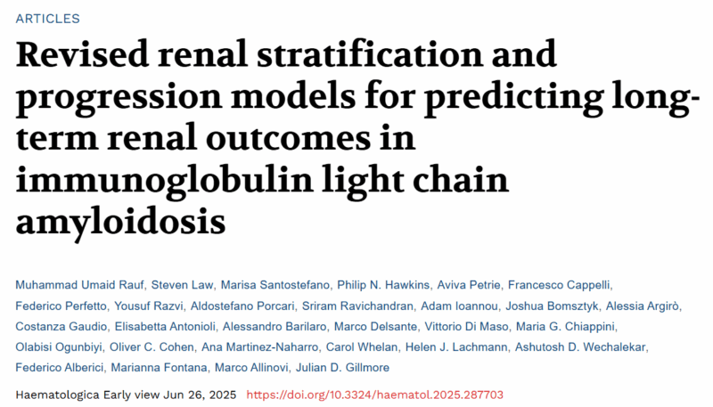 Myeloma Paper of the Day, June 29th, Suggested by Robert Orlowski