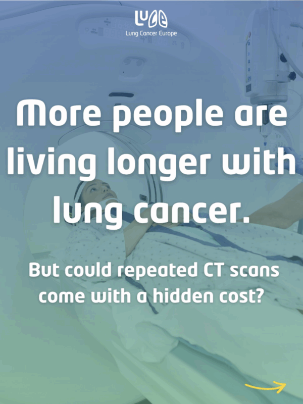 More People Are Living Longer With Lung Cancer - Lung Cancer Europe