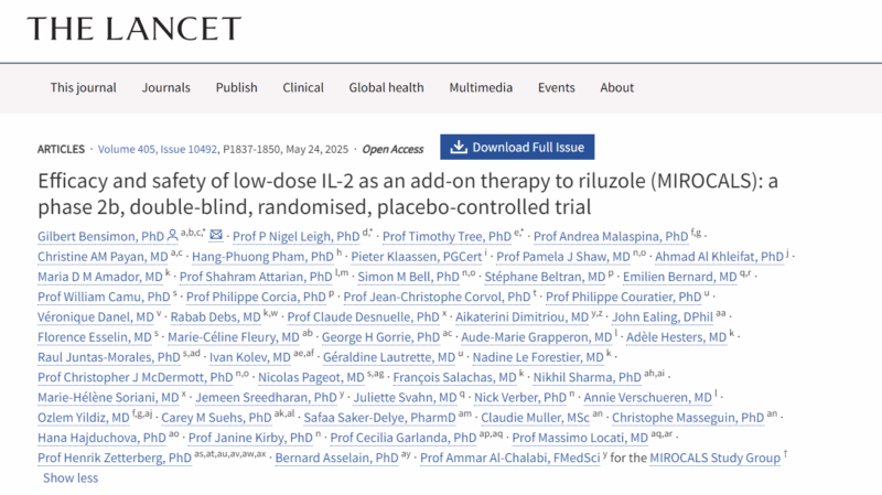 Samuel Hume: Top 5 Advances In Medicine in May