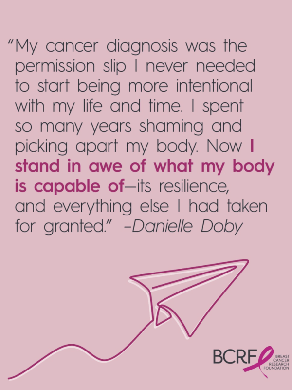 Breast Cancer Research Foundation Shares Inspirational Quotes for Patients at Every Stage