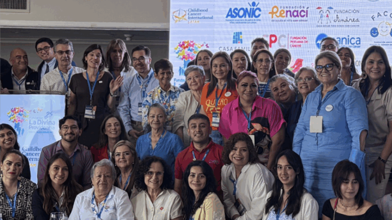 XVII CCI LATAM Conference Was a Celebration Of a Growing Community, Unity, and Hope – Childhood Cancer International