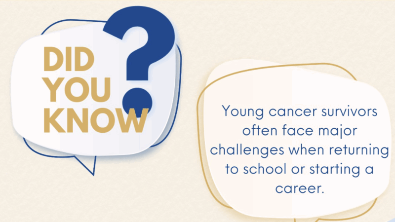 Cancer Can Change a Life, But It Shouldn’t Limit Futures – Childhood Cancer International – Europe