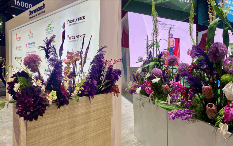 ASCO25 Exhibition