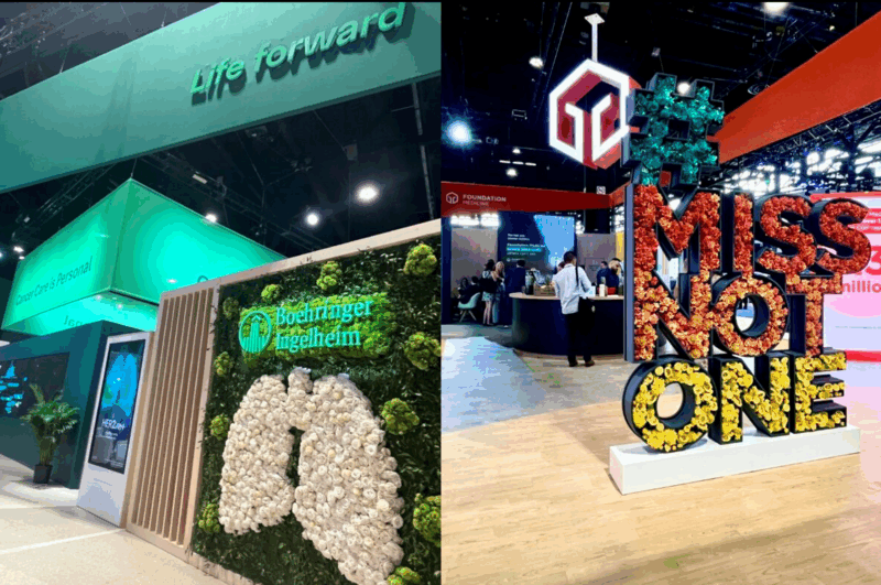 ASCO25 Exhibition